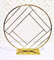 METAL  GOLD KAPLAMA BAKLAVA