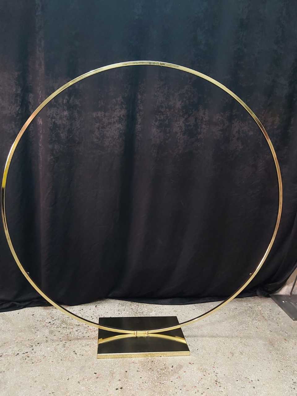 METAL ÇEMBER GOLD KAPLAMA