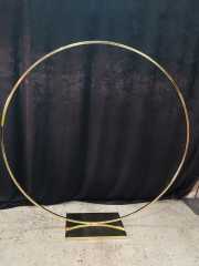 METAL ÇEMBER GOLD KAPLAMA