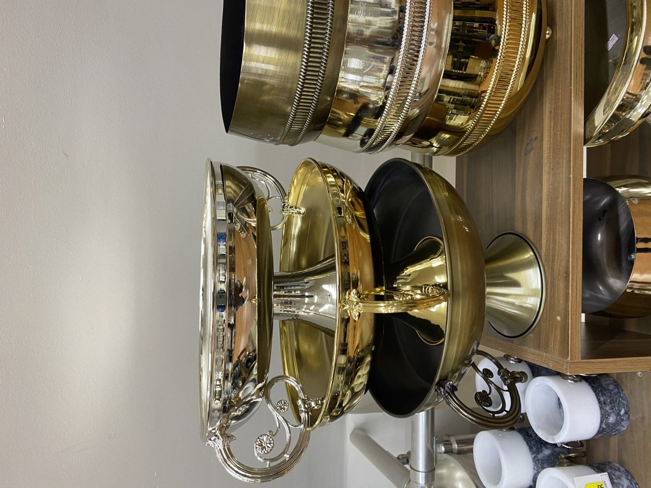 METAL ORKİDELİK