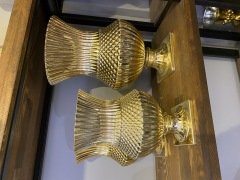 GOLD VİNTAGE ORTA 35 CM