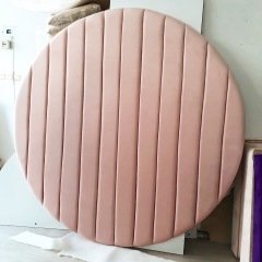 KADİFE PANO PEMBE