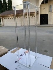 MASA ÜSTÜ AKRİLİK STAND