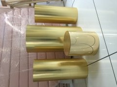 PLEKSİ GOLD SUTUN 3 LÜ