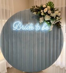 NEON YAZI BRİDE TO BE
