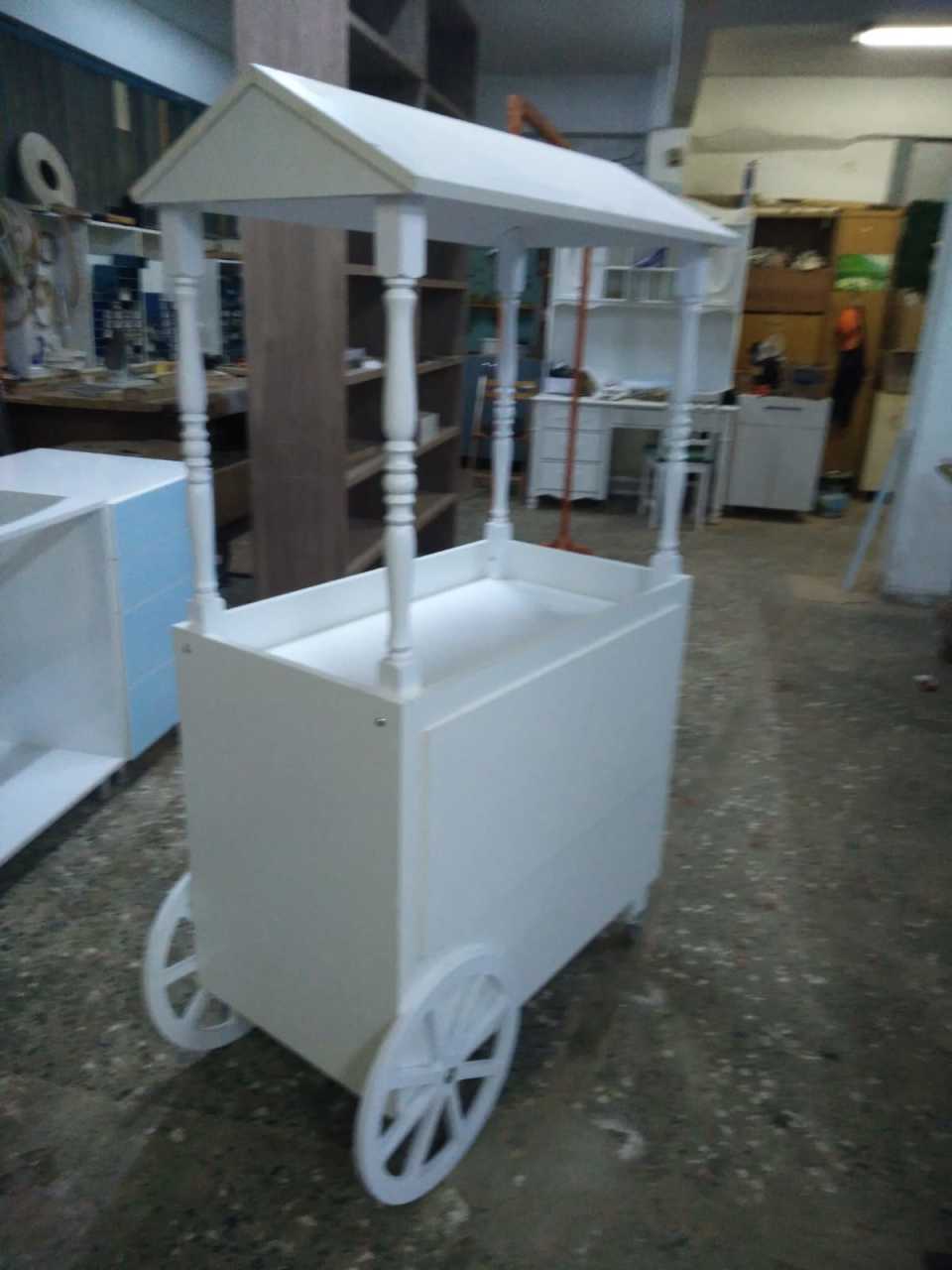CANDY CAR