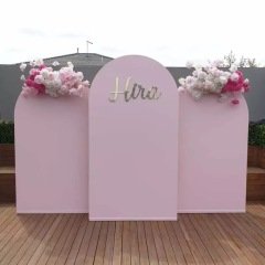 mdf arka pano 3 lü set
