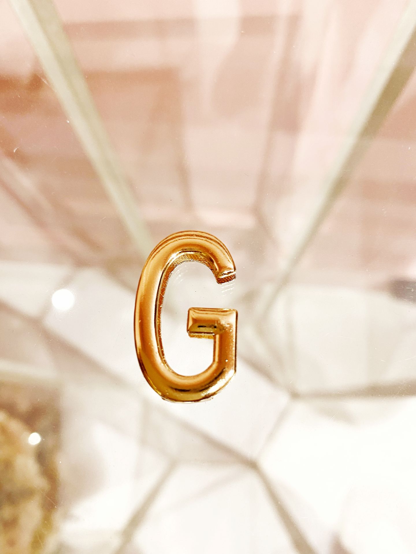 G HARFİ METAL