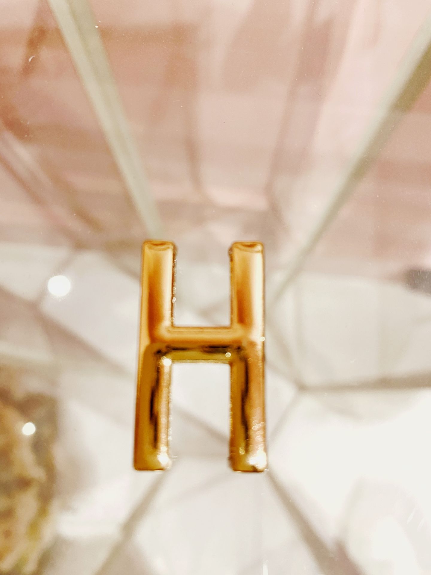 H HARFİ METAL