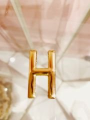 H HARFİ METAL