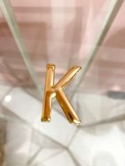 K HARFİ METAL
