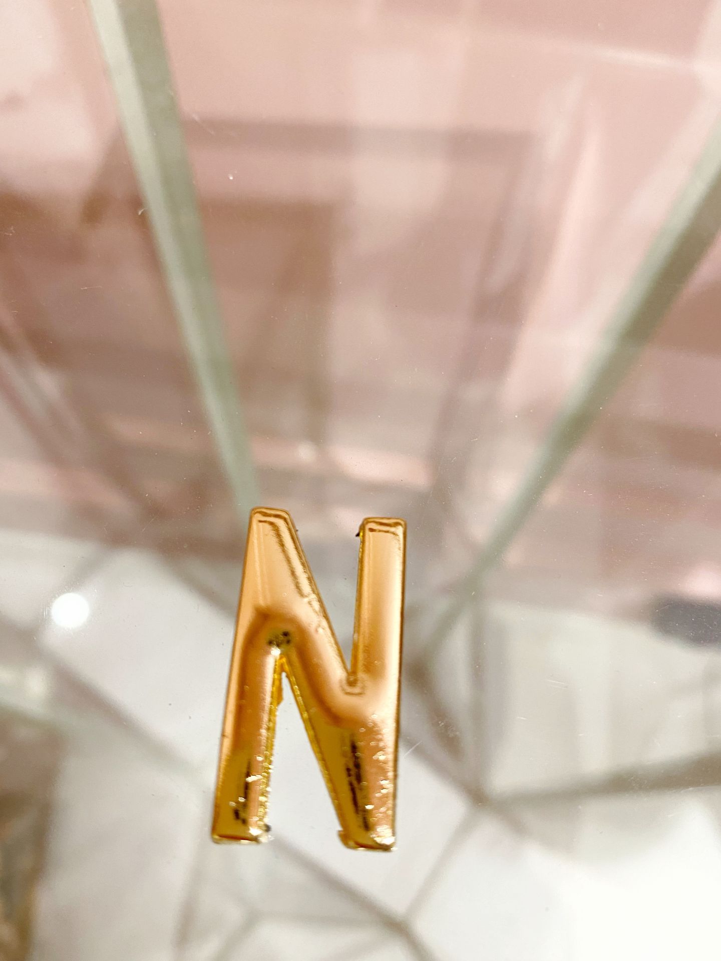 N HARFİ METAL