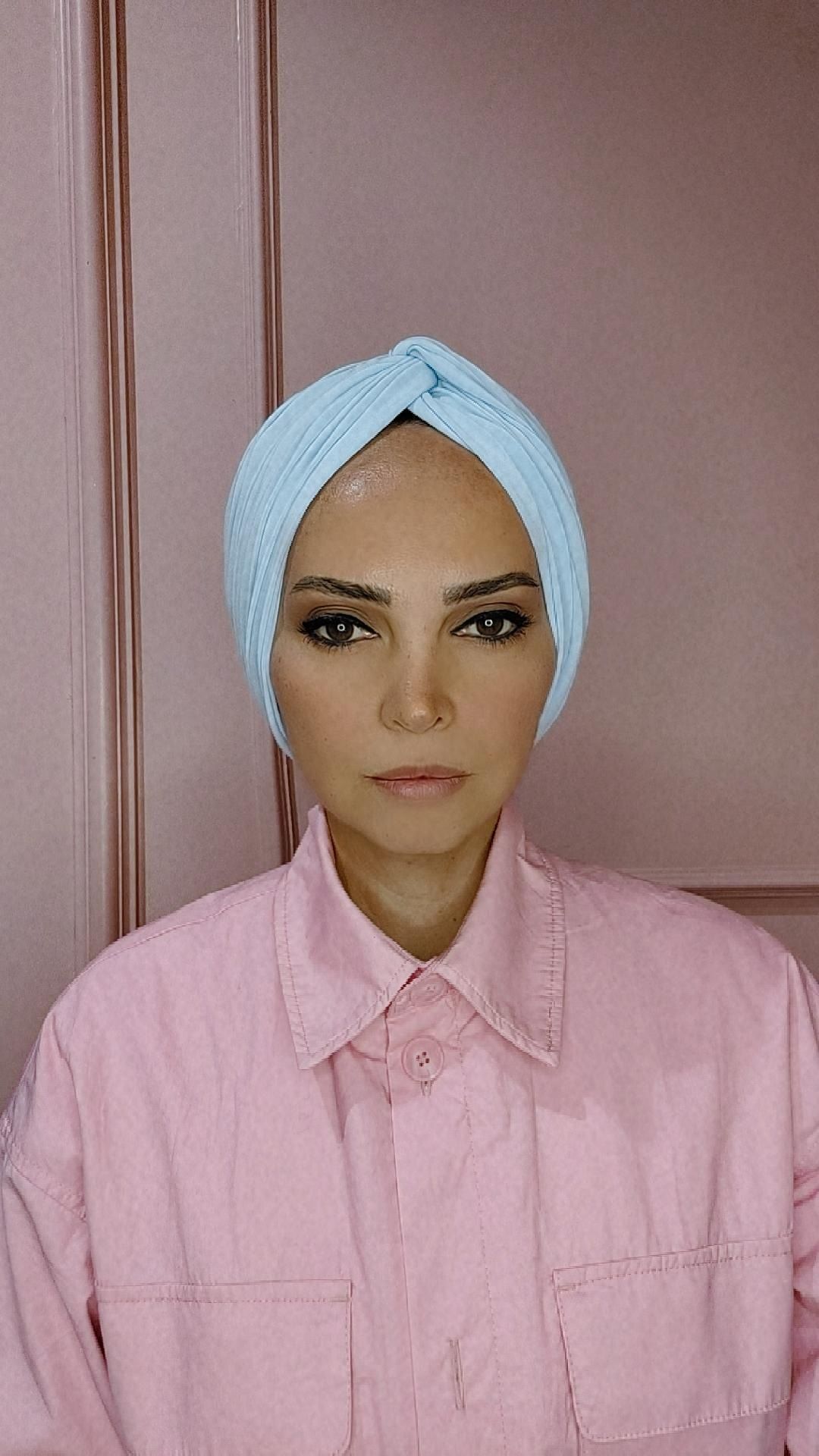 BEBE MAVİSİ ÇIMA
