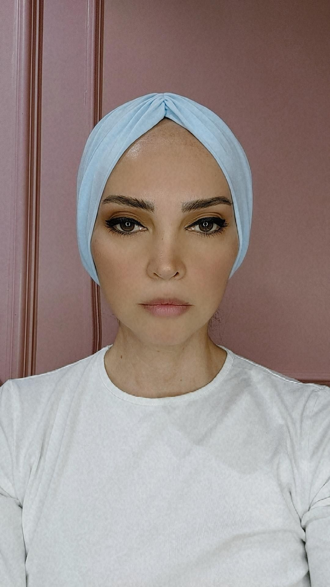 BEBE MAVİSİ DRAPE
