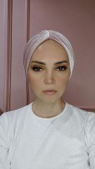 PEMBE KADİFE DRAPE