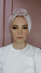 PEMBE KADİFE DRAPE