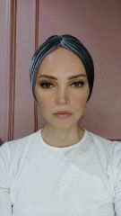 KADİFE ANTRASİT GRİ DRAPE