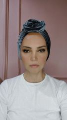 KADİFE ANTRASİT GRİ DRAPE