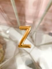 Z HARFİ METAL