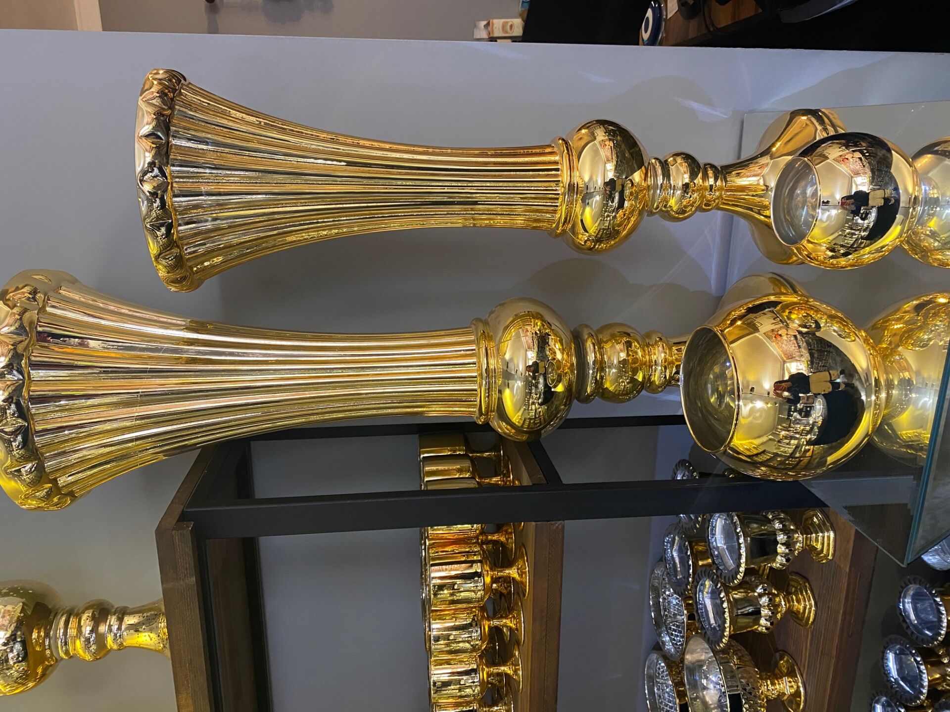 saray vazo gold